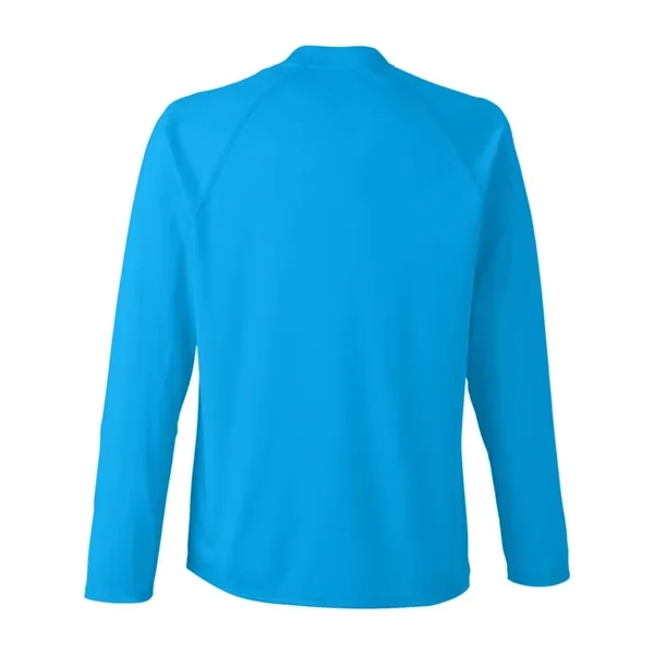 CORE365 Ultra UVP™ Marina Raglan Long Sleeve T-Shirt... from ASI 84358 S&S Activewear