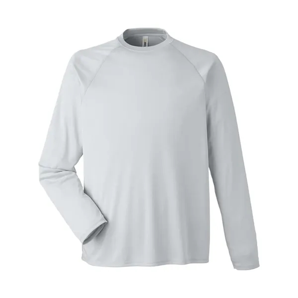 CORE365 Ultra UVP™ Marina Raglan Long Sleeve T-Shirt... from ASI 84358 S&S Activewear