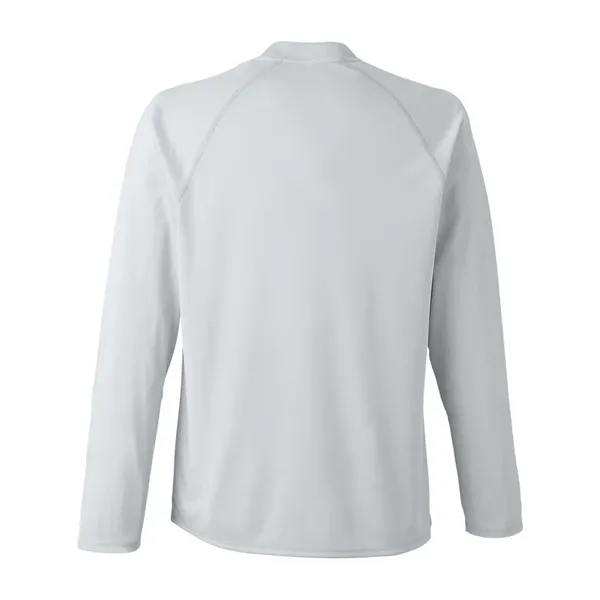 CORE365 Ultra UVP™ Marina Raglan Long Sleeve T-Shirt... from ASI 84358 S&S Activewear
