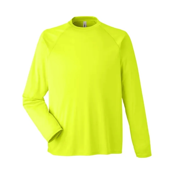 CORE365 Ultra UVP™ Marina Raglan Long Sleeve T-Shirt... from ASI 84358 S&S Activewear