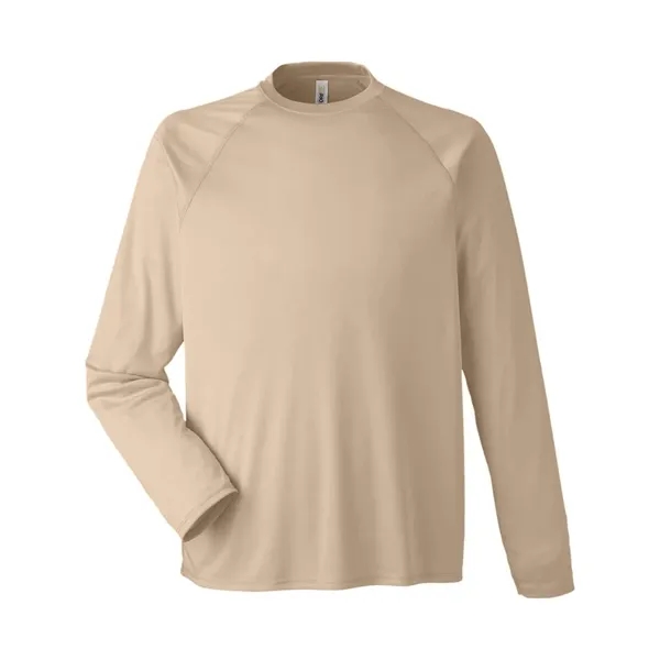 CORE365 Ultra UVP™ Marina Raglan Long Sleeve T-Shirt... from ASI 84358 S&S Activewear