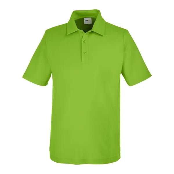 CORE365 Fusion ChromaSoft™ Pique Polo... from ASI 84358 S&S Activewear