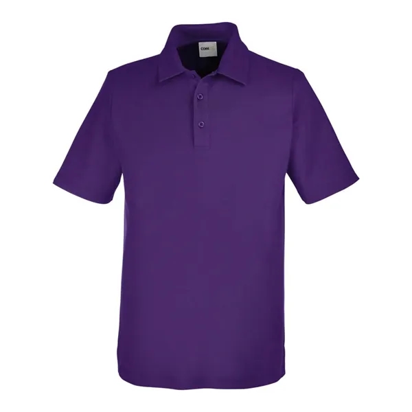 CORE365 Fusion ChromaSoft™ Pique Polo... from ASI 84358 S&S Activewear