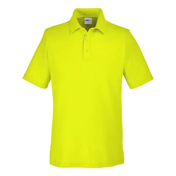 CORE365 Fusion ChromaSoft™ Pique Polo... from ASI 84358 S&S Activewear