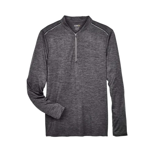 CORE365 Kinetic Performance Quarter-Zip... from ASI 84358 S&S Activewear