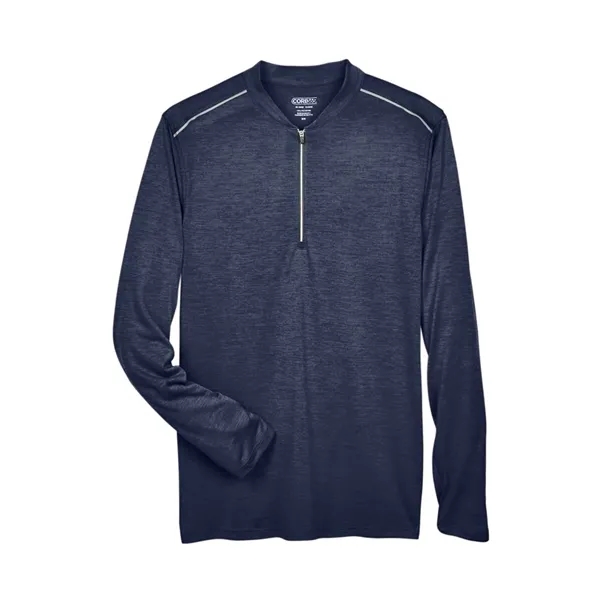 CORE365 Kinetic Performance Quarter-Zip... from ASI 84358 S&S Activewear