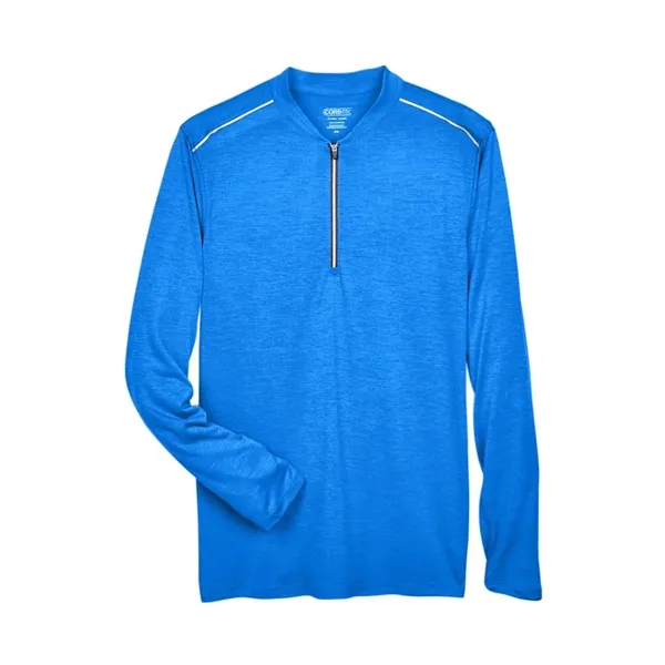 CORE365 Kinetic Performance Quarter-Zip... from ASI 84358 S&S Activewear