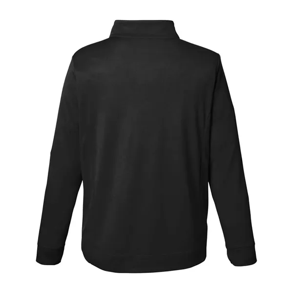 CORE365 Market Snag Protect Mesh Colorblock Quarter-Zip... from ASI 84358 S&S Activewear