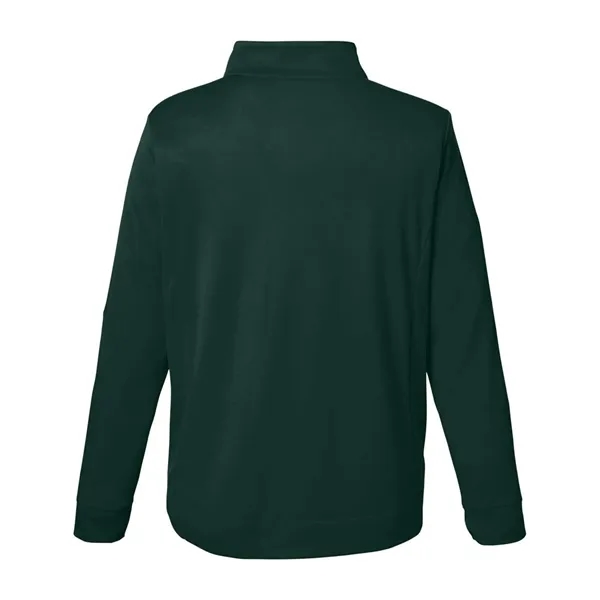 CORE365 Market Snag Protect Mesh Colorblock Quarter-Zip... from ASI 84358 S&S Activewear