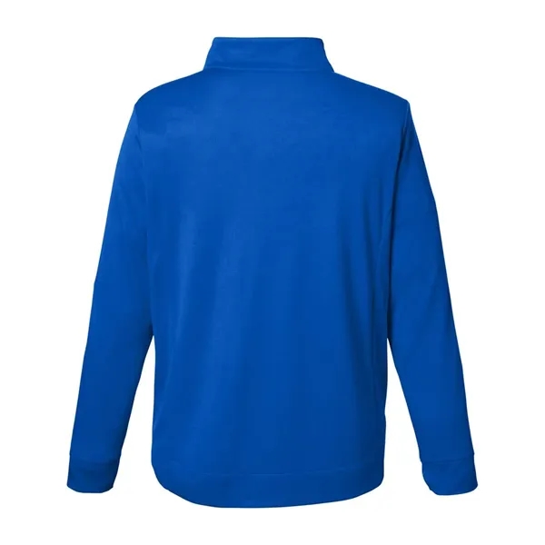 CORE365 Market Snag Protect Mesh Colorblock Quarter-Zip... from ASI 84358 S&S Activewear