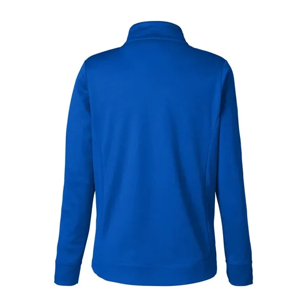 CORE365 Women's Market Snag Protect Mesh Colorblock Quart...... from ASI 84358 S&S Activewear