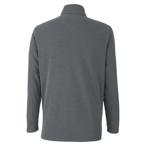 CORE365 Fusion ChromaSoft™ Pique Quarter-Zip... from ASI 84358 S&S Activewear