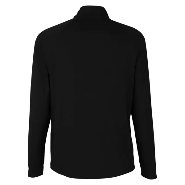 CORE365 Origin Performance Pique Quarter-Zip... from ASI 84358 S&S Activewear