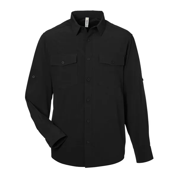 CORE365 Ultra UVP® Marina Shirt... from ASI 84358 S&S Activewear