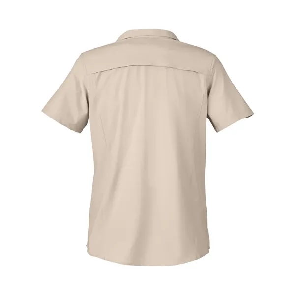 CORE365 Women's Ultra UVP® Marina Shirt... from ASI 84358 S&S Activewear