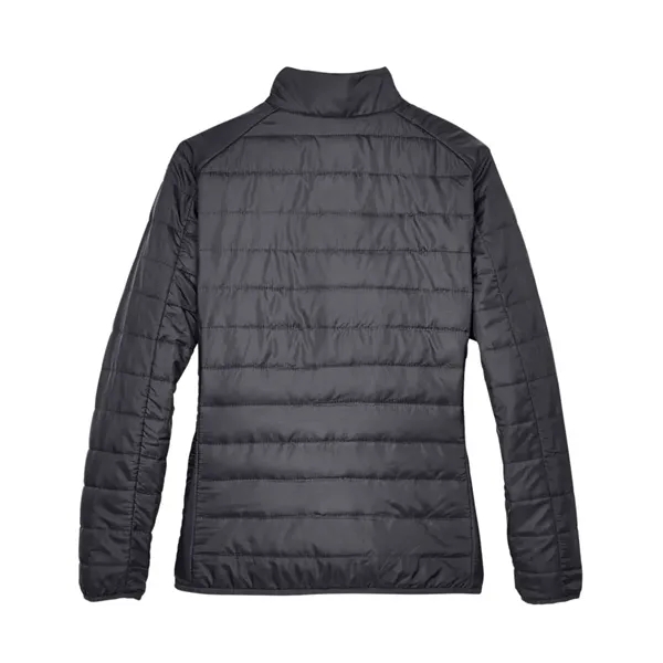 CORE365 Women's Prevail Packable Puffer Jacket... from ASI 84358 S&S Activewear