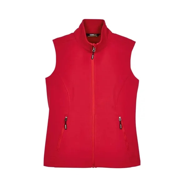 CORE365 Women's Cruise Two-Layer Fleece Bonded Soft Shell...... from ASI 84358 S&S Activewear