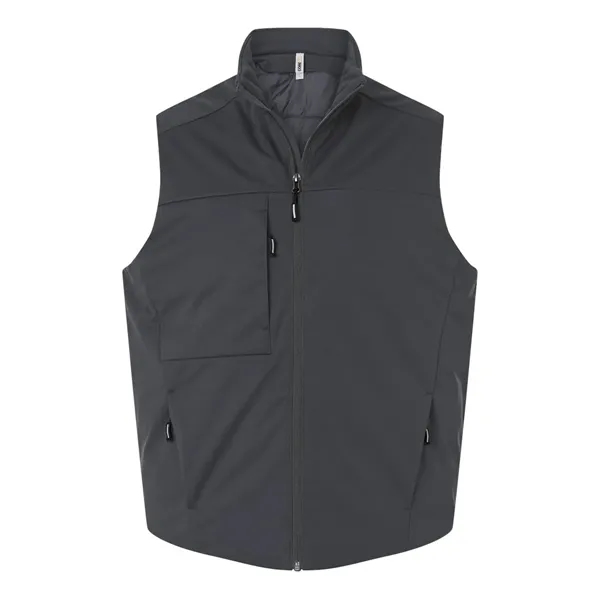 CORE365 Unisex Techno Lite Flat-Fill Insulated Vest... from ASI 84358 S&S Activewear