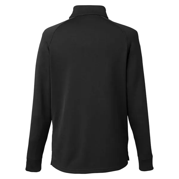 CORE365 Fusion ChromaSoft™ Fleece Quarter-Zip... from ASI 84358 S&S Activewear