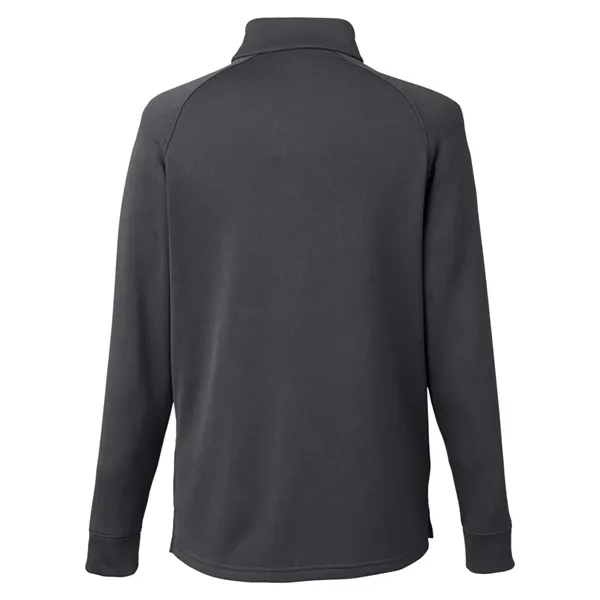 CORE365 Fusion ChromaSoft™ Fleece Quarter-Zip... from ASI 84358 S&S Activewear