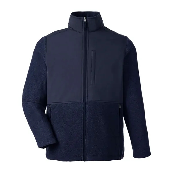 CORE365 Journey Summit Hybrid Full-Zip... from ASI 84358 S&S Activewear