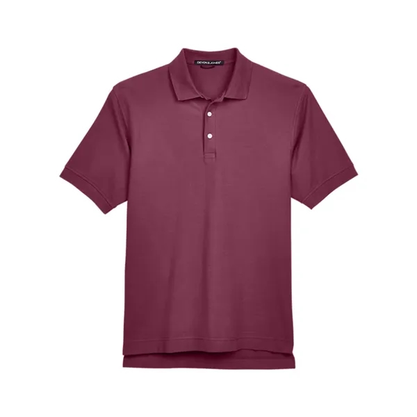 DJ Classic Pima Pique Polo... from ASI 84358 S&S Activewear
