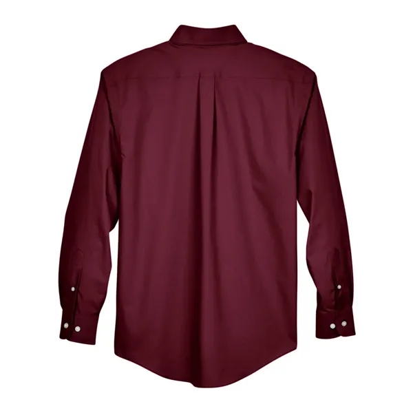 DJ Classic Crown Collection® Broadcloth Woven Shirt... from ASI 84358 S&S Activewear