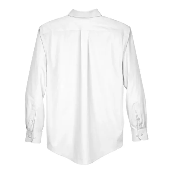 DJ Classic Crown Collection® Tall Broadcloth Woven Shirt... from ASI 84358 S&S Activewear