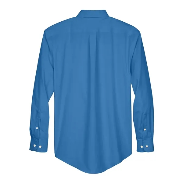 DJ Classic Crown Collection® Oxford Woven Shirt... from ASI 84358 S&S Activewear