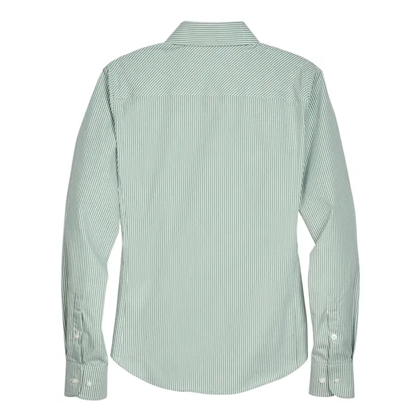 DJ Classic Women's Crown Collection® Banker Stripe Woven ...... from ASI 84358 S&S Activewear