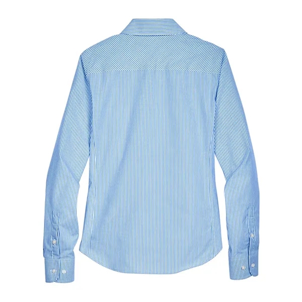 DJ Classic Women's Crown Collection® Banker Stripe Woven ...... from ASI 84358 S&S Activewear