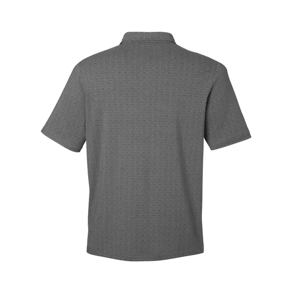 DJ Classic Crownlux Performance® Geo Polo... from ASI 84358 S&S Activewear