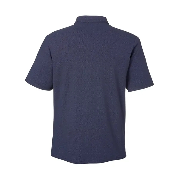DJ Classic Crownlux Performance® Geo Polo... from ASI 84358 S&S Activewear