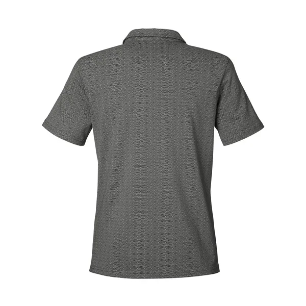 DJ Classic Women's Crownlux Performance® Geo Polo... from ASI 84358 S&S Activewear