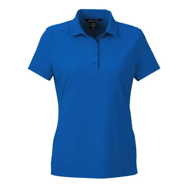 DJ Classic CrownLux Performance® Women's Windsor Welded Polo... from ASI 84358 S&S Activewear