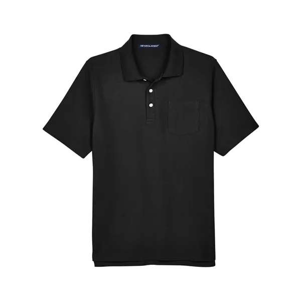 DJ Classic DRYTEC20™ Performance Pocket Polo... from ASI 84358 S&S Activewear