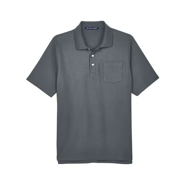 DJ Classic DRYTEC20™ Performance Pocket Polo... from ASI 84358 S&S Activewear