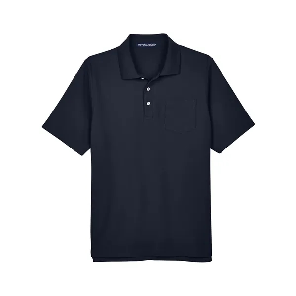 DJ Classic DRYTEC20™ Performance Pocket Polo... from ASI 84358 S&S Activewear