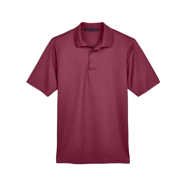 DJ Classic CrownLux Performance® Plaited Polo... from ASI 84358 S&S Activewear