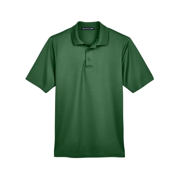 DJ Classic CrownLux Performance® Plaited Polo... from ASI 84358 S&S Activewear