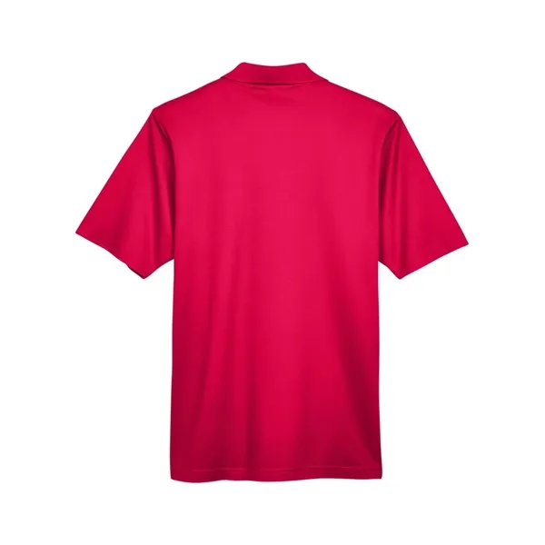 DJ Classic CrownLux Performance® Plaited Polo... from ASI 84358 S&S Activewear