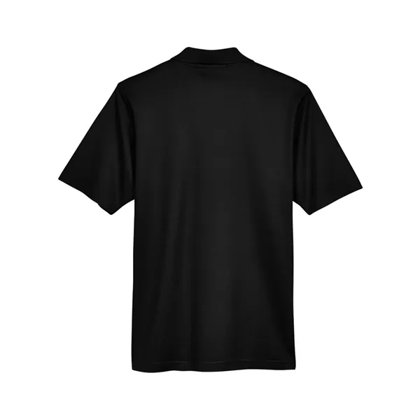 DJ Classic CrownLux Performance® Tall Plaited Polo... from ASI 84358 S&S Activewear