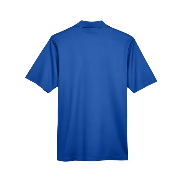 DJ Classic CrownLux Performance® Tall Plaited Polo... from ASI 84358 S&S Activewear