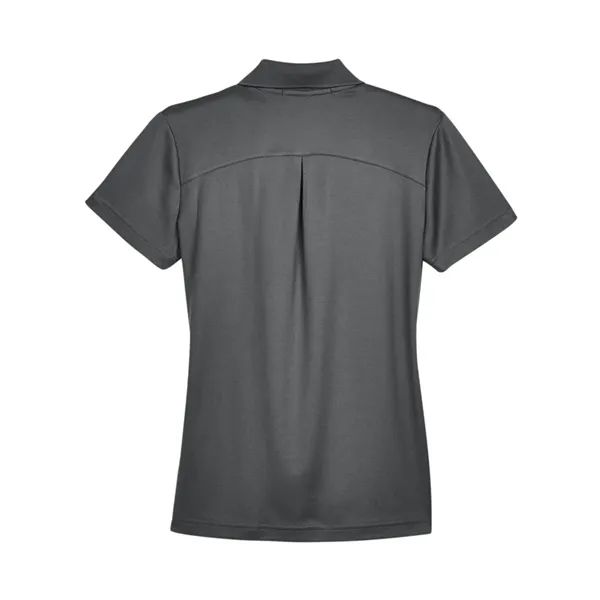 DJ Classic Women's CrownLux Performance® Plaited Polo... from ASI 84358 S&S Activewear