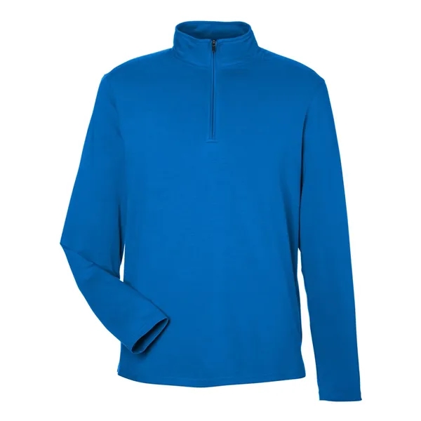 DJ Classic Raleigh Stretch Quarter-Zip... from ASI 84358 S&S Activewear