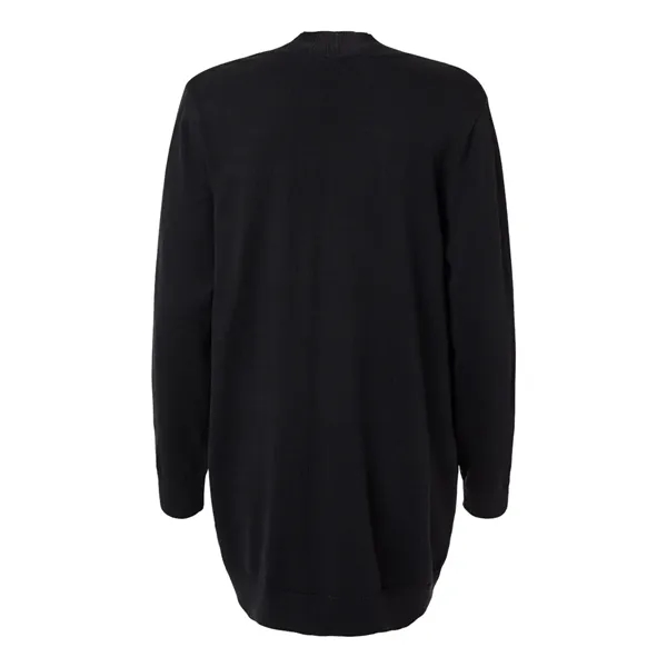 Devon & Jones Women's New Classic Cardigan Sweater... from ASI 84358 S&S Activewear