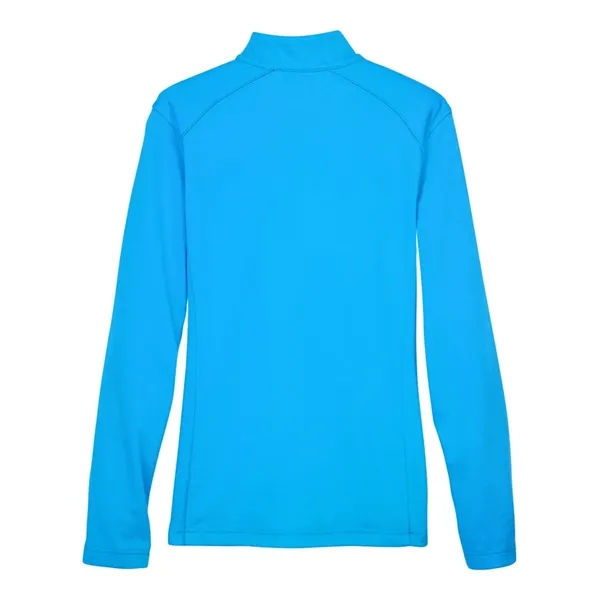 DJ Classic Women's DRYTEC20™ Performance Quarter-Zip Pull...... from ASI 84358 S&S Activewear