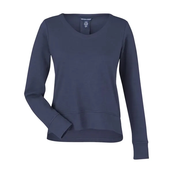 DJ Classic Women's New Classics® Charleston Pullover... from ASI 84358 S&S Activewear