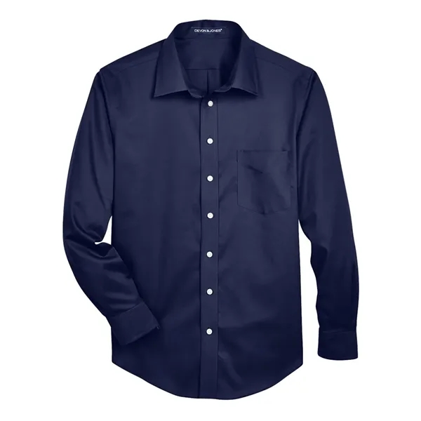 DJ Classic Crown Collection® Tall Solid Stretch Twill Wov...... from ASI 84358 S&S Activewear