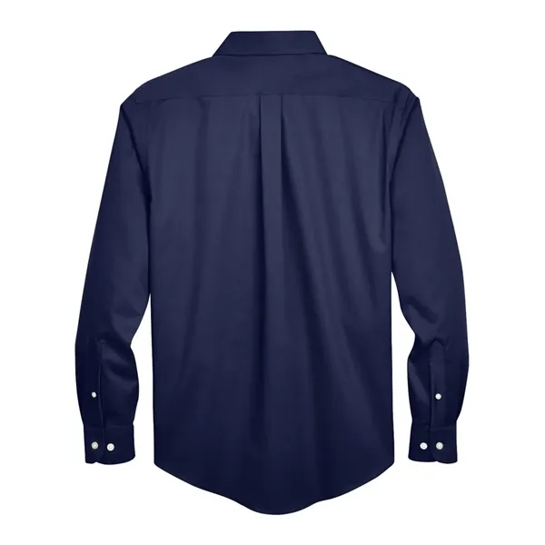 DJ Classic Crown Collection® Tall Solid Stretch Twill Wov...... from ASI 84358 S&S Activewear